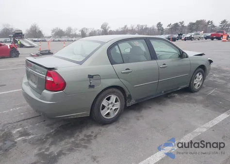 2005 Chevrolet Malibu Ls z USA, uszkodzony, nr VIN 1G1ZT528X5F200685